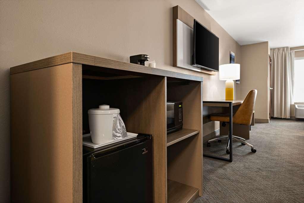 Comfort Suites Hudson I-94 Habitación foto